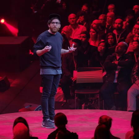 TEDxSydney at the ICC