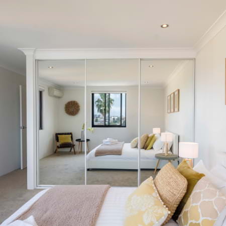 Inner city bed and breakfast